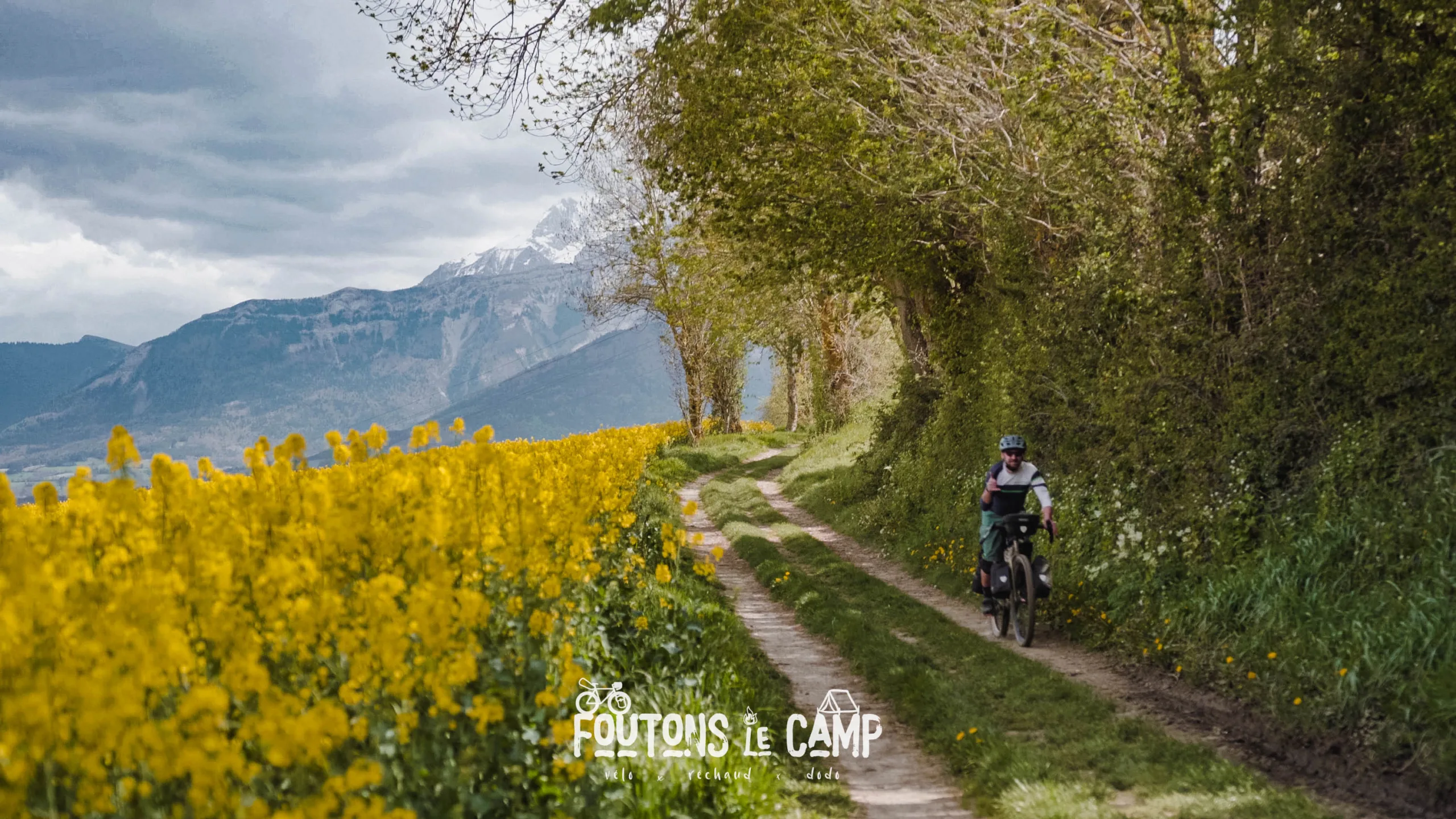 Parcours bleu - Le pilat sous un autre angle